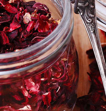 Sifted Hibiscus / Tea Bags