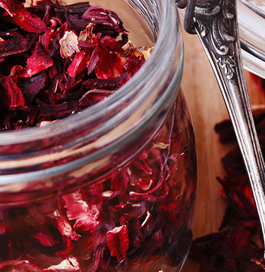 Sifted Hibiscus / Tea Bags