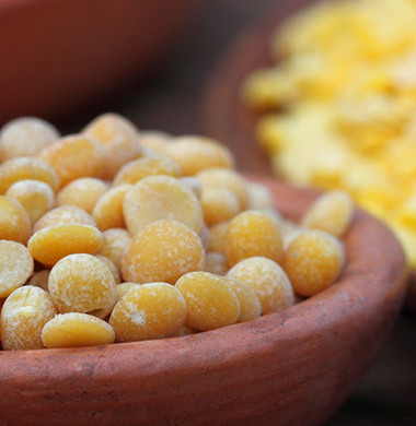 Pulses / pigeon Peas - Soy Beans