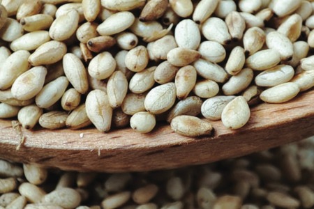 -Sesame Seeds