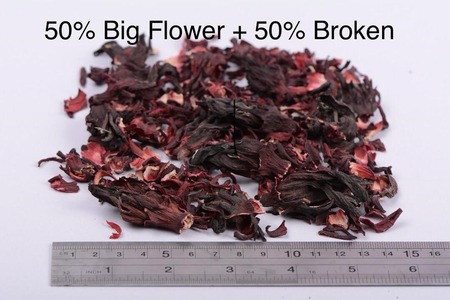 -Hibiscus Flowers